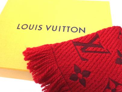 「ラグジュアリーブランドのLOUIS VUITTON 」