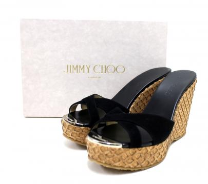 「ラグジュアリーブランドのJimmy Choo 」