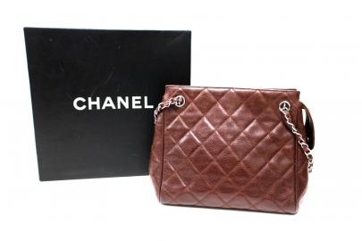 「ラグジュアリーブランドのCHANEL 」