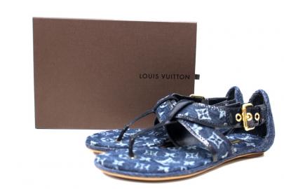 「ラグジュアリーブランドのLOUIS VUITTON 」