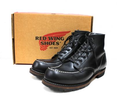 「アメカジブランドのRED WING 」