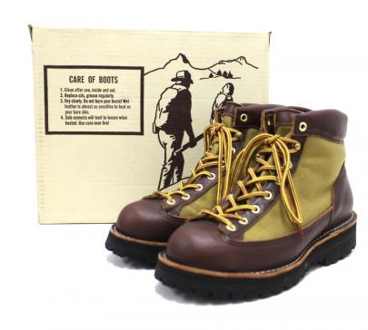 「アメカジブランドのDanner 」