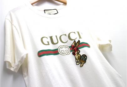 「ラグジュアリーブランドのGUCCI 」