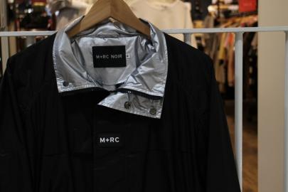 「ストリートブランドのM+RC NOIR 」