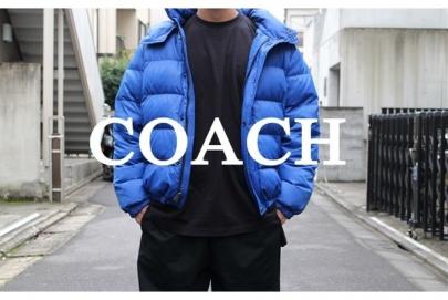 「インポートブランドのcoach 」