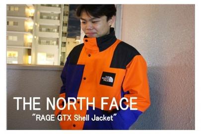 「アウトドアブランドのTHE NORTH FACE 」