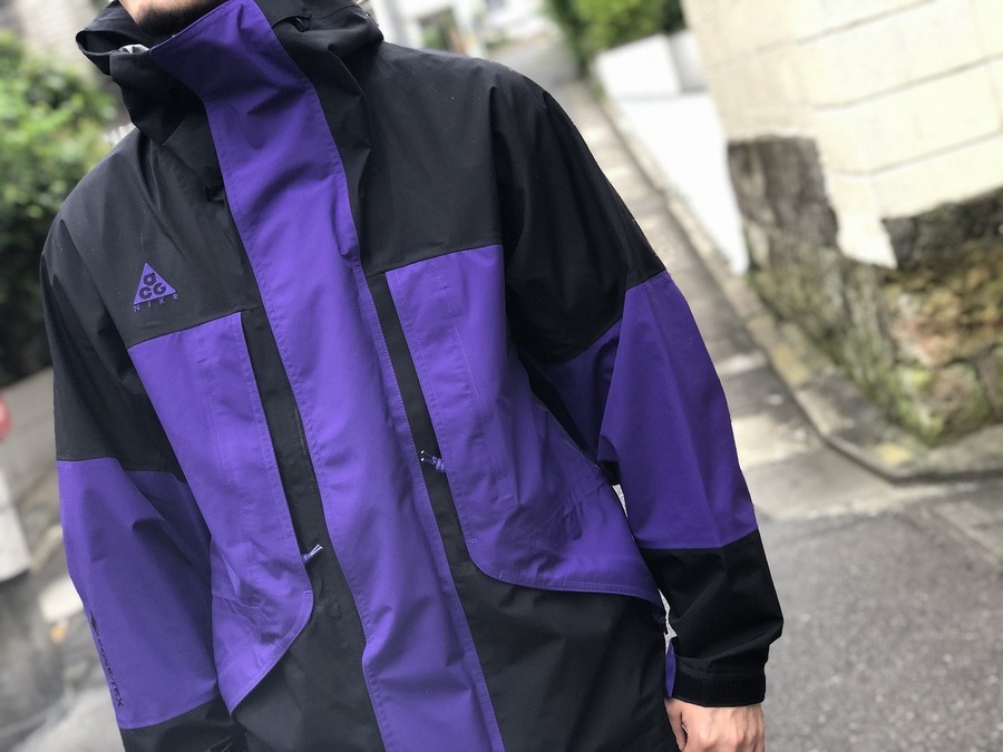 ACG Goretex Jacket ゴアテックスジャケット　テック系‼️