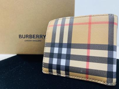 「インポートブランドのBURBERRY LONDON 」