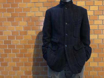 「ワークブランドのEngineered Garments 」