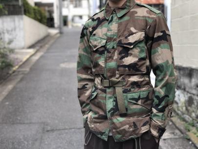 「アメカジブランドのRRL 」