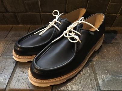 「ドレスシューズのPARABOOT 」