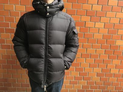 「ラグジュアリーブランドのMONCLER×MASTERMIND JAPAN 」