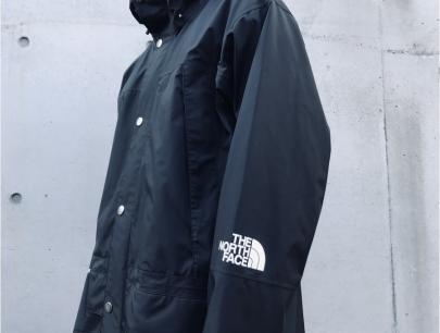 「アウトドアブランドのTHE NORTH FACE 」