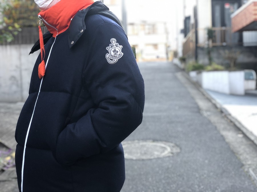 MONCLER - サイズ1□モンクレールx JW ANDERSON□ダウン