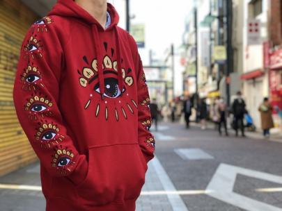 「インポートブランドのKENZO 」