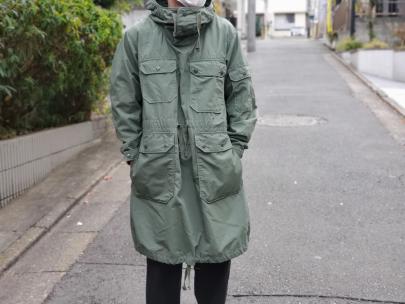 「ワークブランドのEngineered Garments 」