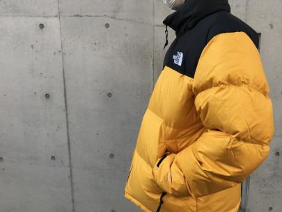 「アウトドアブランドのTHE NORTH FACE 」