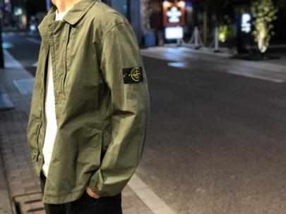 「インポートブランドのSTONE ISLAND 」