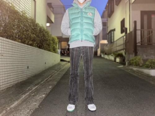 MONCLER GENIUS × AWAKE NY/モンクレール ジーニアス×アウェイク