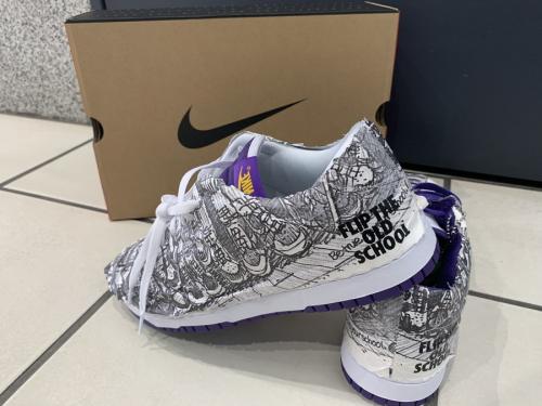 人気スニーカーブランド【NIKE / ナイキ】より 希少モデル WMNS DUNK 