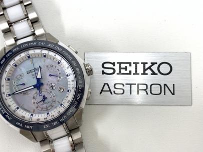 「ビジネスアイテムのSEIKO 」