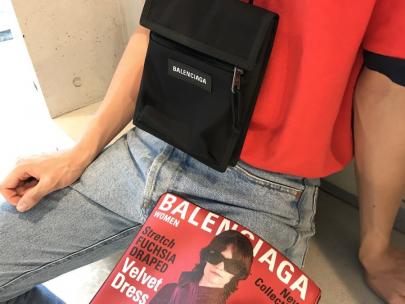 「ラグジュアリーブランドのBALENCIAGA 」