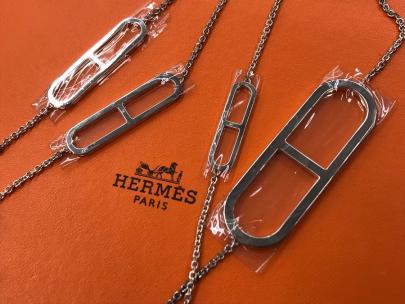 「ラグジュアリーブランドのHERMES 」