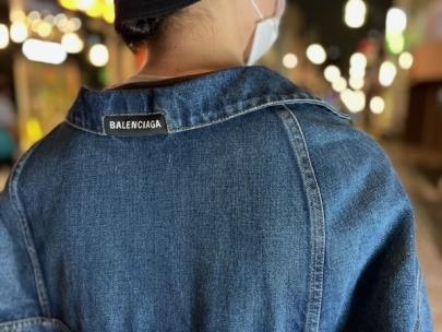 「ラグジュアリーブランドのBALENCIAGA 」