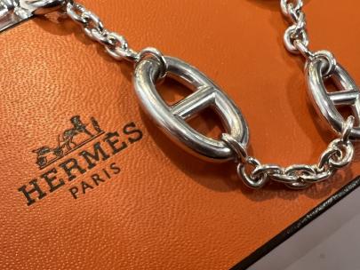 「ラグジュアリーブランドのHERMES 」