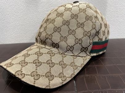 「ラグジュアリーブランドのGUCCI 」