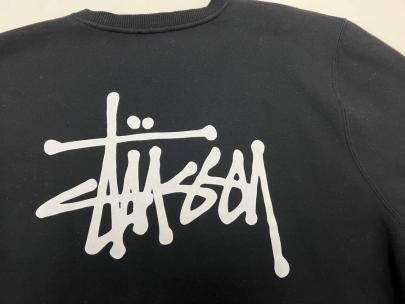 「ストリートブランドのstussy 」