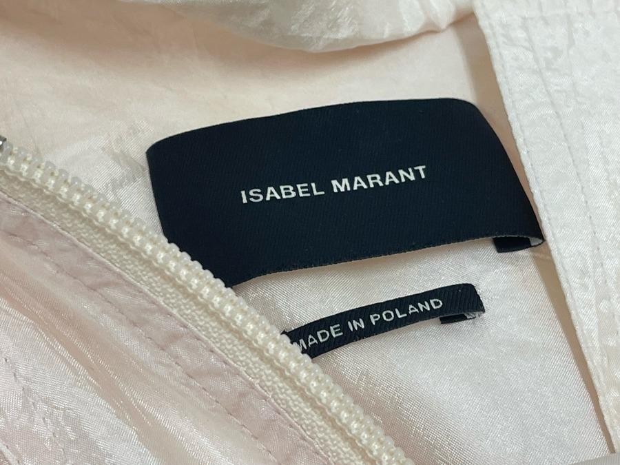 「キャリアファッションのISABEL MARANT 」