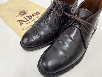 「インポートブランドのALDEN 」