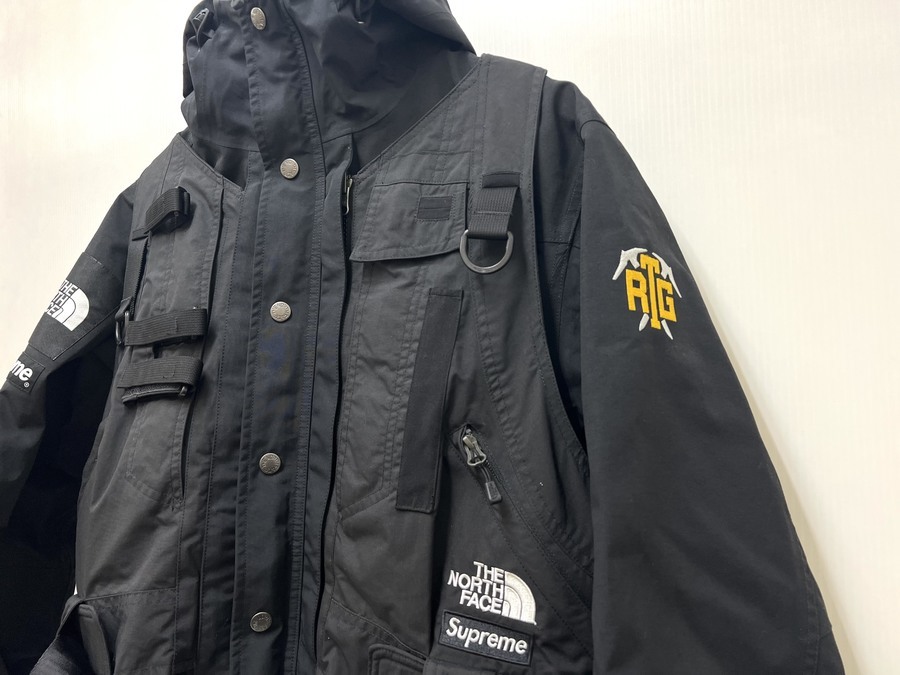 SUPREME × THE NORTH FACE / シュプリーム × ザ・ノース・フェイス