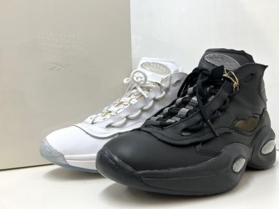 「コラボ・別注アイテムのMaison Margiela 22 × REEBOK 」