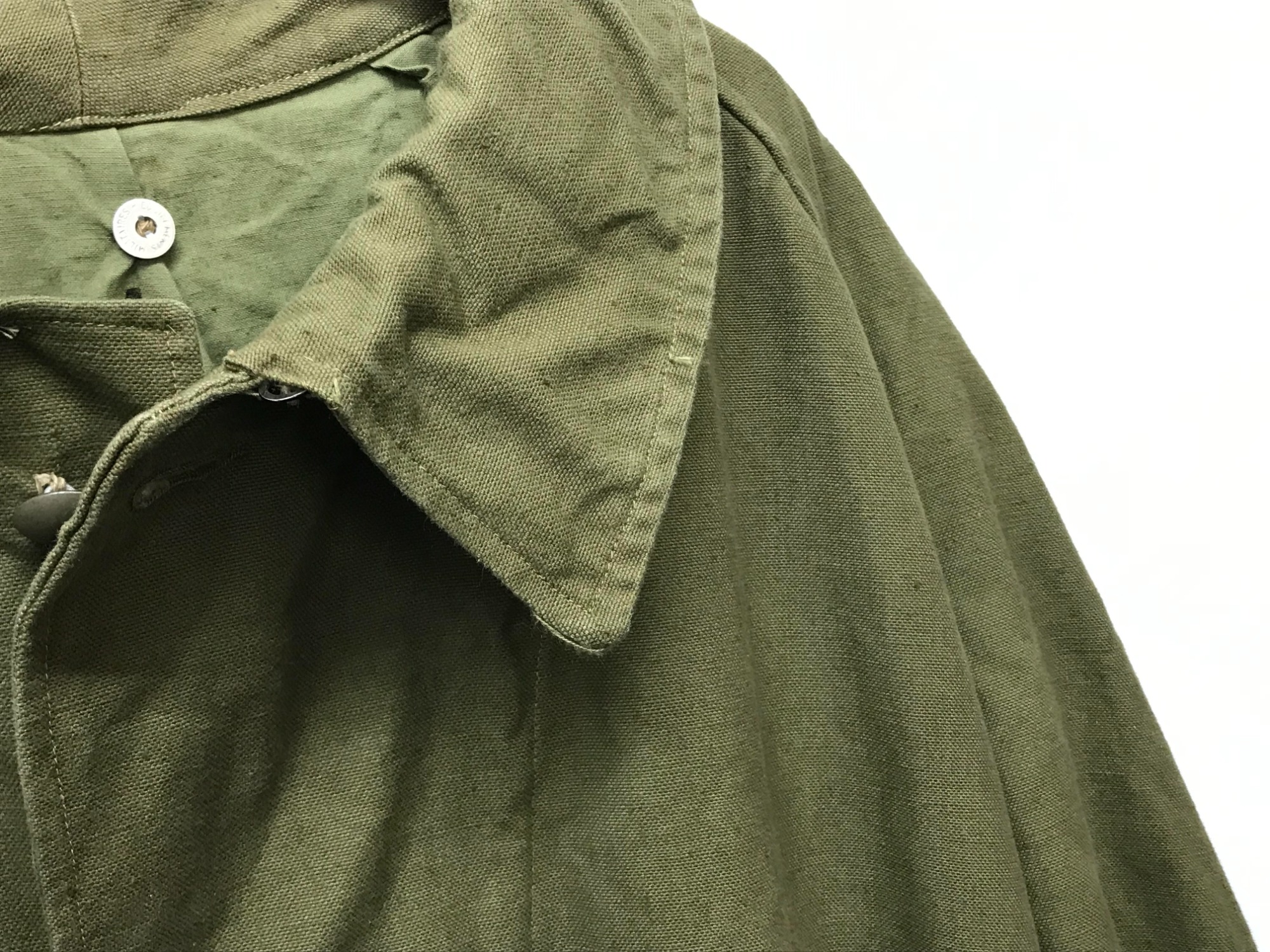 名作ヴィンテージミリタリー【FRENCH ARMY / フランス軍】M35モーター 