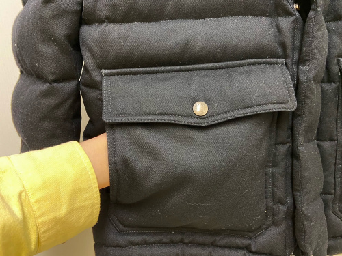 大人気インポートブランド【 MONCLER / モンクレール 】より AMBROISE