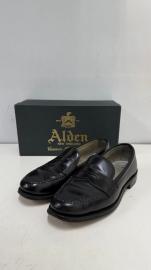「ドレスシューズのALDEN 」