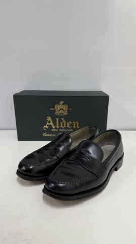 「ドレスシューズのALDEN 」