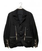 28日まで大特価！ヨウジヤマモトプールオム　15ss ジャケット Yohji Yamamoto pour homme / ヨウジヤマモト プールオム】仏陀