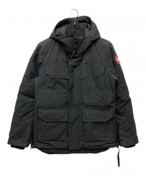 「インポートブランドのCANADA GOOSE 」