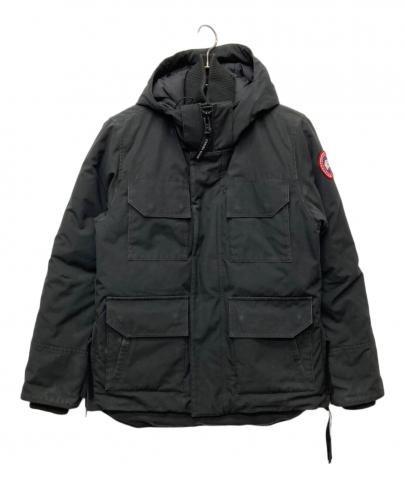 「インポートブランドのCANADA GOOSE 」