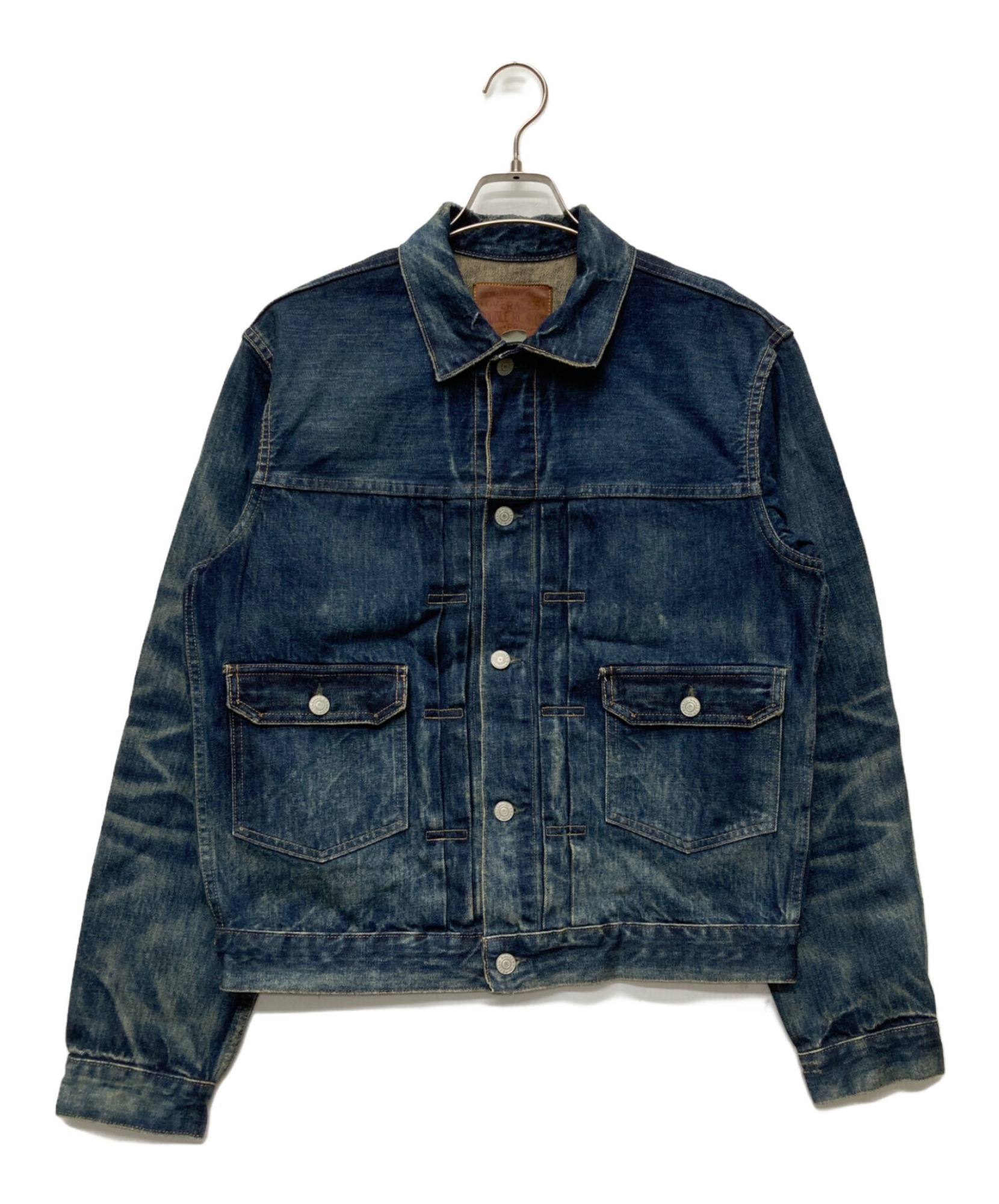 ジャケット・アウター Double RL WESTVIEW DENIM TRUCKER JACKET RRL / ダブルアールエル】WESTVIEW DENIM TRUCKER JACKET | 時代を超え