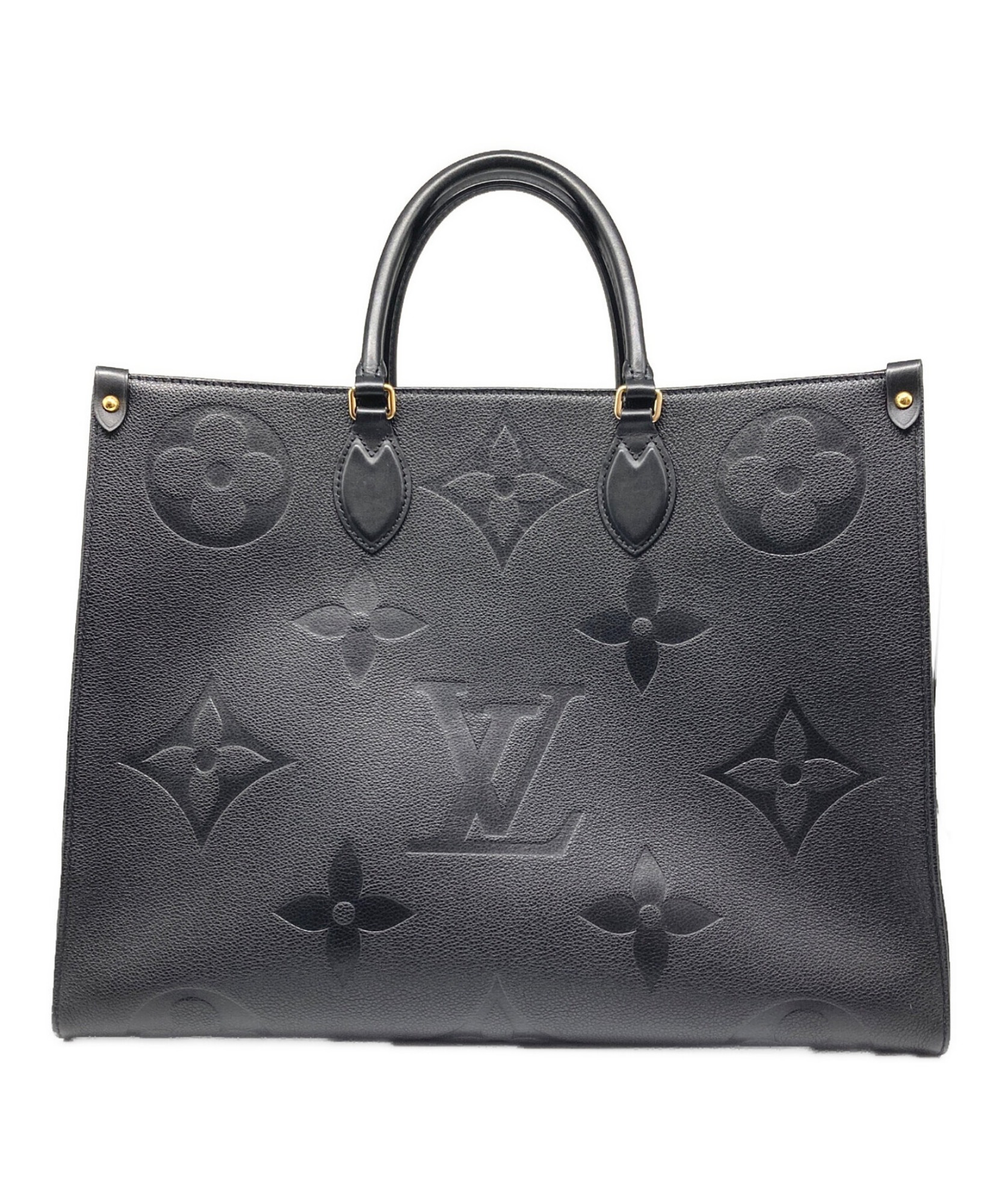 LOUIS VUITTON / ルイ ヴィトン】トートバッグ | オンザゴーが叶える 
