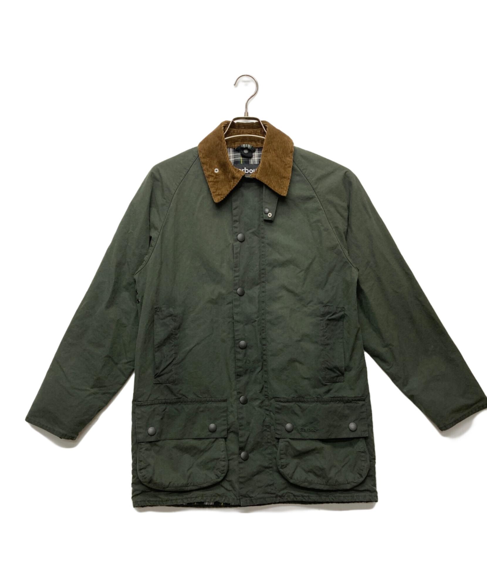 Barbour × BEAMS 別注 SPEY 【公式通販】