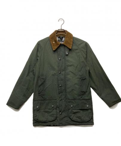 「コラボ・別注アイテムのBarbour × BEAMS 」