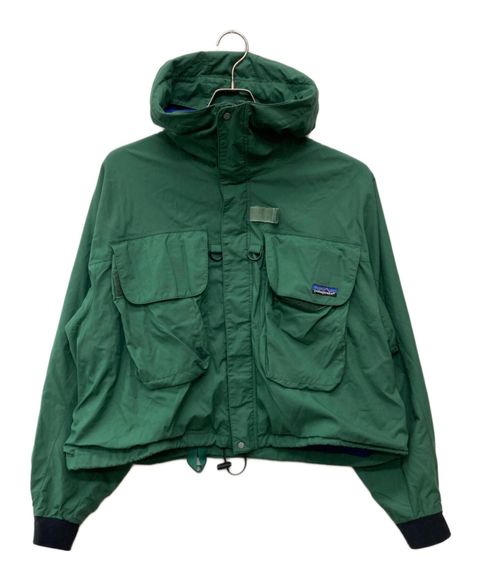 パタゴニア　deep wading jacket 2011 ★Sサイズ★ パタゴニア deep wading jacket 2011 ☆Sサイズ☆ patagonia Deep