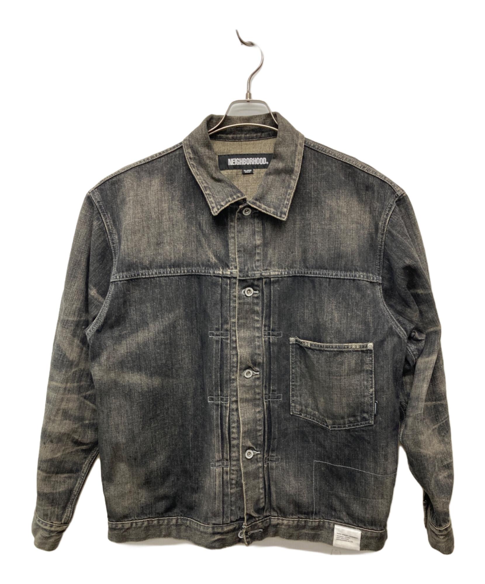 オールドNEIGHBORHOOD SAVAGE カバーオール　ネイバーフッド NEIGHBORHOOD / ネイバーフッド】SAVAGE DENIM TYPE-1 JACKET | 男心を