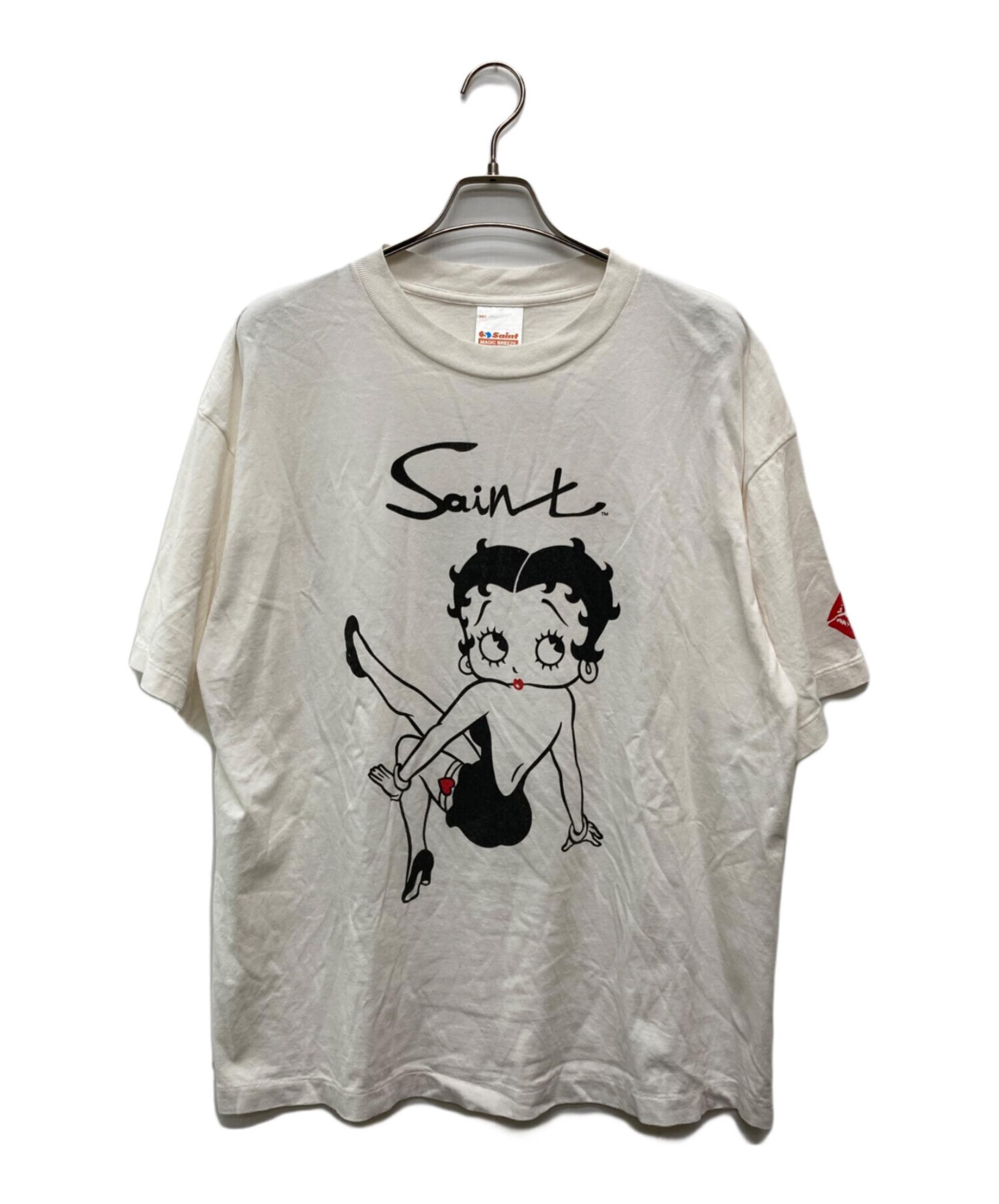 SAINT MICHAEL / セントマイケル】BTY SS TEE | リアルなヴィンテージ