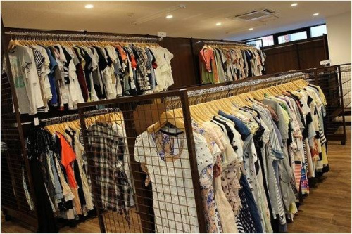 トレファクスタイル戸越銀座店ブログ画像１